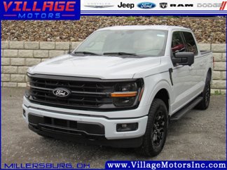 New 2025 Ford F150 XLT w/ Equipment Group 302A MID image 1
