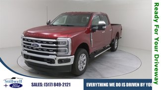 New 2026 Ford F250 Lariat image 1