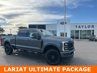 New 2025 Ford F350 Lariat image 1