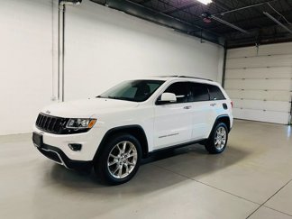 Used 2014 Jeep Grand Cherokee Limited image 1