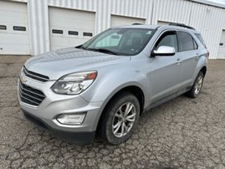 Used 2017 Chevrolet Equinox LT w/ Convenience Package image 1