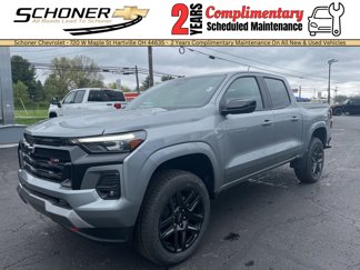 New 2025 Chevrolet Colorado Z71 w/ Technology Package image 1