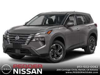 New 2026 Nissan Rogue SV image 1