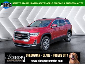 Used 2023 GMC Acadia SLE w/ Driver Convenience Package image 1