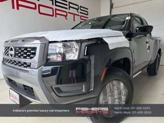 Used 2025 Nissan Frontier SV image 1