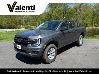 New 2025 Ford Ranger XL w/ Trailer Tow Package image 1