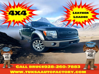 Used 2012 Ford F150 King Ranch image 1