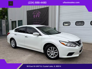 Used 2016 Nissan Altima 2.5 S w/ Power Driver Seat Package image 1