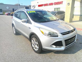 Used 2016 Ford Escape Titanium w/ Equipment Group 301A image 1