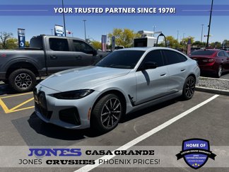 Used 2024 BMW i4 eDrive35 w/ M Sport Package image 1