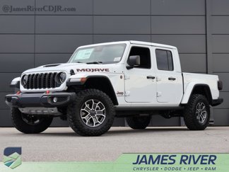 New 2025 Jeep Gladiator Mojave image 1