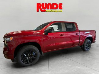 New 2026 Chevrolet Silverado 1500 RST image 1