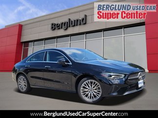 Used 2025 Mercedes-Benz CLA 250 image 1