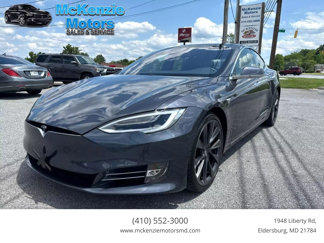 Used 2019 Tesla Model S P100D image 1