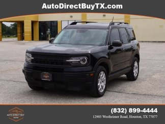 Used 2021 Ford Bronco Sport image 1