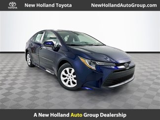 New 2025 Toyota Corolla LE image 1