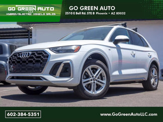 Used 2021 Audi Q5 e Premium Plus w/ Premium Plus Package image 1