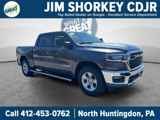 New 2025 RAM 1500 Big Horn image 1