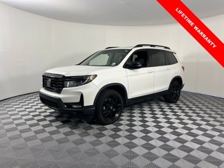 Used 2024 Honda Passport Black Edition image 1