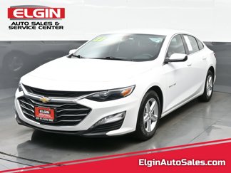 Used 2022 Chevrolet Malibu LT image 1