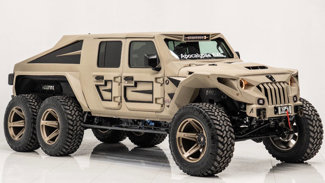 Used 2025 Jeep Gladiator Sport image 1