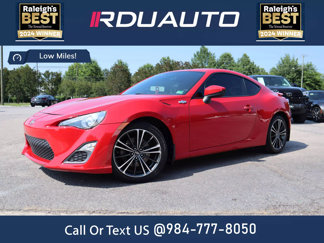 Used 2014 Scion FR-S Monogram Series image 1