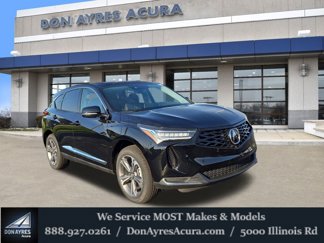 New 2025 Acura RDX w/ Technology Package image 1