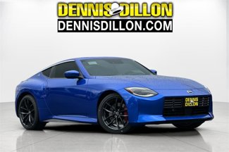 New 2025 Nissan Z Performance w/ Floor Mat Package image 1