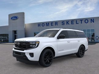 New 2025 Ford Expedition Platinum image 1