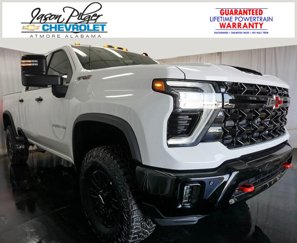New 2025 Chevrolet Silverado 2500 ZR2 w/ Technology Package image 1