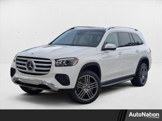New 2026 Mercedes-Benz GLS 450 4MATIC image 1