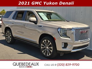 Used 2021 GMC Yukon Denali video 1
