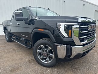 New 2025 GMC Sierra 2500 SLT w/ SLT Convenience Package image 1