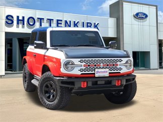 Used 2025 Ford Bronco Stroppe Edition image 1