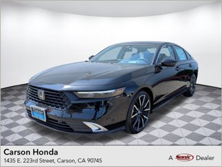 New 2025 Honda Accord Touring image 1
