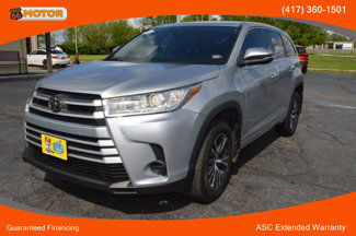 Used 2018 Toyota Highlander LE image 1