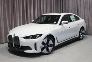 New 2025 BMW i4 xDrive40i w/ Premium Package image 1