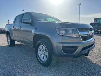 Used 2020 Chevrolet Colorado W/T w/ WT Convenience Package image 1