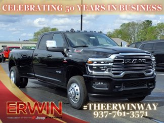 New 2025 RAM 3500 Laramie image 1
