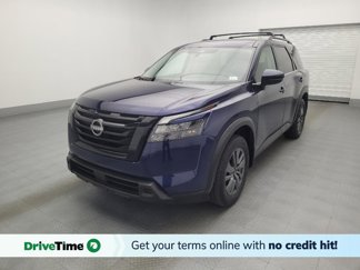 Used 2023 Nissan Pathfinder SV w/ Black Appearance Package image 1