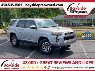 Used 2024 Toyota 4Runner TRD Off-Road Premium image 1