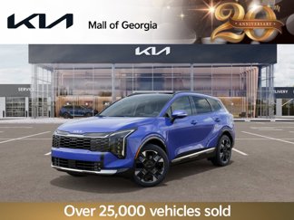New 2026 Kia Sportage SX image 1