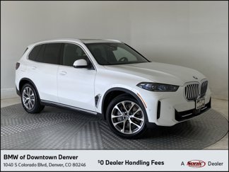 New 2026 BMW X5 xDrive50e w/ Premium Package image 1