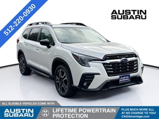 New 2025 Subaru Ascent Limited image 1