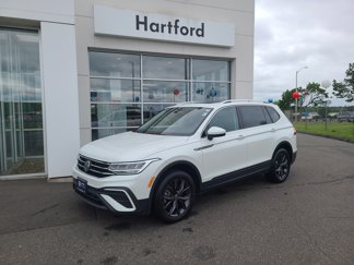 Certified 2023 Volkswagen Tiguan SE image 1