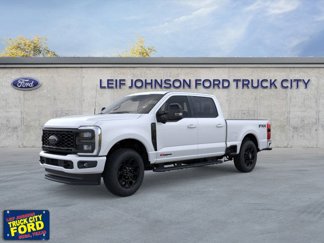 New 2025 Ford F250 Lariat w/ Lariat Ultimate Package image 1