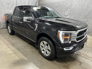 Used 2023 Ford F150 Platinum w/ Equipment Group 701A High image 1