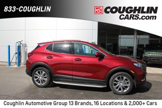 Used 2023 Buick Encore GX Essence w/ Advanced Technology Package image 1