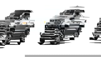 New 2025 Chevrolet Silverado 1500 LTZ image 1
