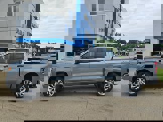 New 2025 Chevrolet Silverado 1500 Custom image 1